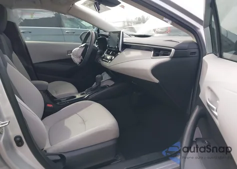 2020 Toyota Corolla Le из США, поврежденный, VIN 5YFEPRAEXLP126926